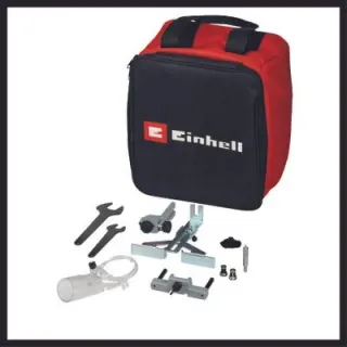 Акумулаторна оберфреза Einhell TP-RO 18 Set Li BL - Solo/ 18V