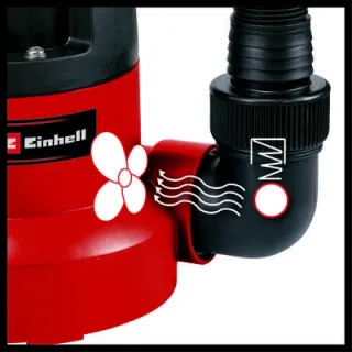 Потопяема помпа за чиста вода Einhell GC-SP 3580 LL/ 350W