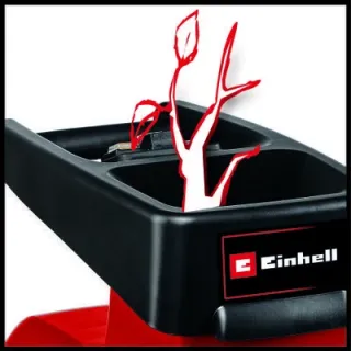 Дробилка за клони Einhell GC-RS 60 CB/ 2800W