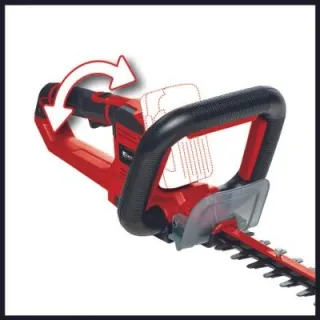 Акумулаторен храсторез Einhell GE-CH 18/60 Li-Solo/ 18V