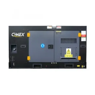 Дизелов генератор CIMEX SDG100/ 104 kVA