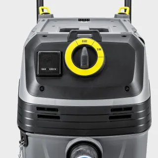 Прахосмукачка за сухо и мокро Karcher NT 50/1 Mwf/ 1200W
