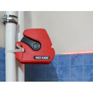 Лазерен нивелир + статив CONDTROL SET NEO X200/ 30м