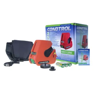 Лазерен нивелир CONDTROL NEO G200/ 50м