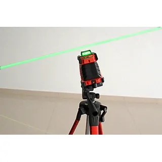 Лазерен нивелир CONDTROL XLINER COMBO 360G/ 40м
