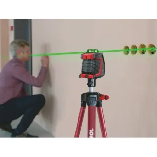 Лазерен нивелир CONDTROL XLINER COMBO 360G/ 40м