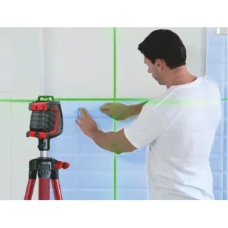 Лазерен нивелир CONDTROL XLINER COMBO 360G/ 40м