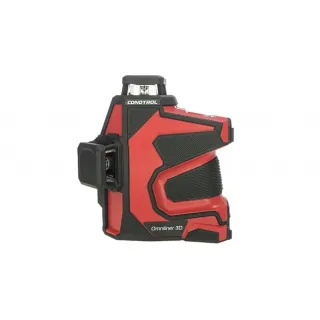 Лазерен нивелир CONDTROL Omniliner 3D/ 50м