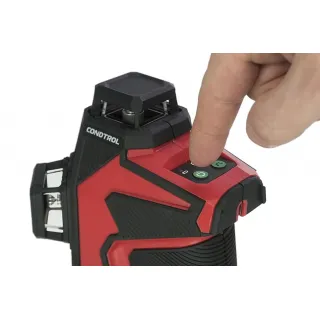 Лазерен нивелир CONDTROL Omniliner G3D KIT/ 50м