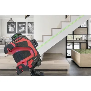 Лазерен нивелир CONDTROL Omniliner G3D KIT/ 50м