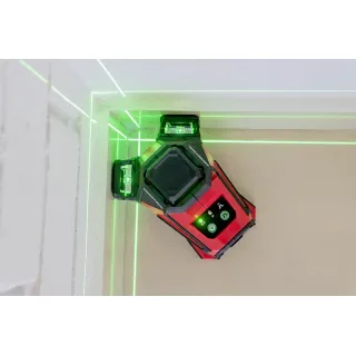 Лазерен нивелир CONDTROL Omniliner G3D KIT/ 50м
