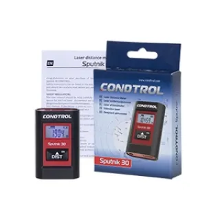 Лазерна ролетка CONDTROL SPUTNIK 30/ 30м