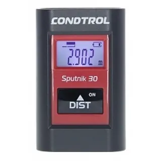 Лазерна ролетка CONDTROL SPUTNIK 30/ 30м