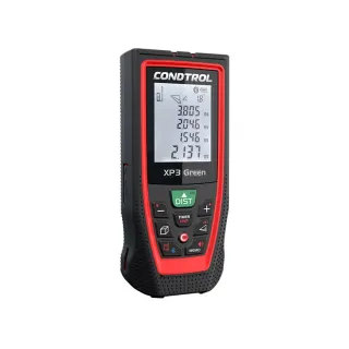 Лазерна ролетка CONDTROL XP3 GREEN/ 120м