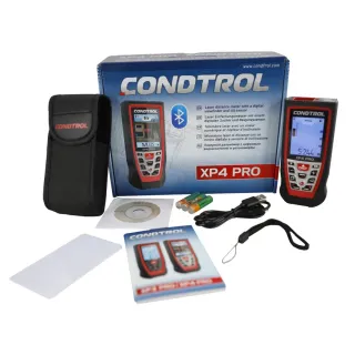 Лазерна ролетка CONDTROL XP4 Pro/ 150м