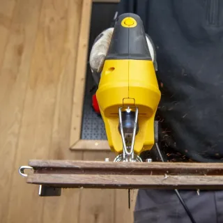 Прободен трион Power Plus POWX0332/ 710W