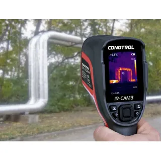 Термокамера CONDTROL IR-CAM 3/ LCD 2.8