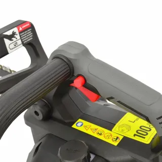 Акумулаторен верижен трион AWTools CH10BL-T1/ 18V/ 5Ah Акумулаторен верижен трион AWTools CH10BL-T1/ 18V/ 5Ah