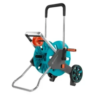 Количка за маркуч Gardena AquaRoll M Easy/ 60 м