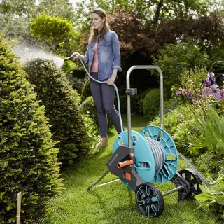 Комплект количка с маркуч Gardena AquaRoll S/ 20 м Комплект количка с маркуч Gardena AquaRoll S/ 20 м