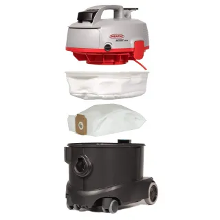 Прахосмукачка SPRiNTUS Maximus HEPA/ 700W Прахосмукачка SPRiNTUS Maximus HEPA/ 700W