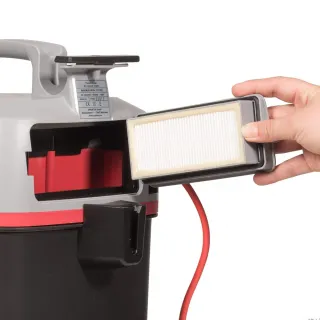 Прахосмукачка SPRiNTUS Maximus HEPA/ 700W Прахосмукачка SPRiNTUS Maximus HEPA/ 700W