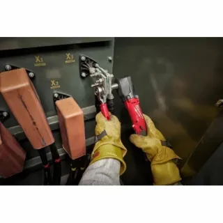 Акумулаторен ъглов гайковерт Milwaukee M12FRAIWF38-0/ 12V Акумулаторен ъглов гайковерт Milwaukee M12FRAIWF38-0/ 12V