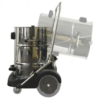 Прахосмукачка за сухо и мокро SPRiNTUS N 80/2 K/ 2400W