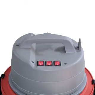 Прахосмукачка за сухо и мокро SPRiNTUS N 80/2 K/ 2400W