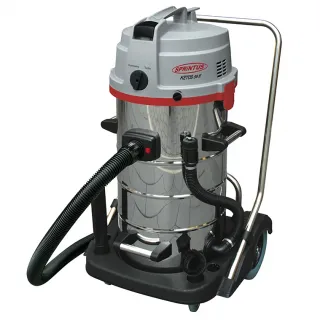 Прахосмукачка за сухо и мокро SPRiNTUS Ketos N 56/2 E/ 2600W Прахосмукачка за сухо и мокро SPRiNTUS Ketos N 56/2 E/ 2600W