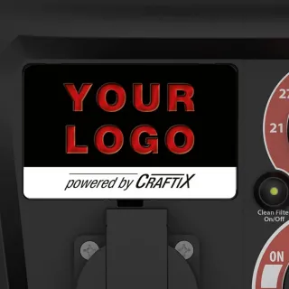 Прахосмукачка индустриална SPRiNTUS CraftiX 35 L/ 1200W