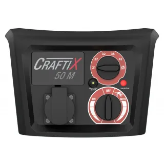 Прахосмукачка индустриална SPRiNTUS CraftiX 50 M/ 1200W