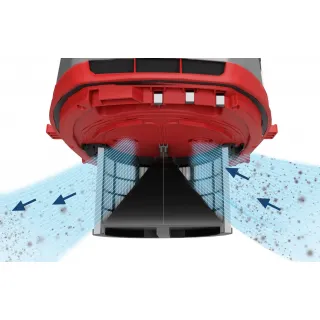 Прахосмукачка индустриална SPRiNTUS CraftiX 50 M/ 1200W