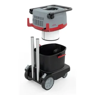 Прахосмукачка индустриална SPRiNTUS CraftiX 50 M/ 1200W