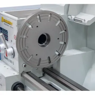 Струг за метал BERNARDO Hobby 800 G/ 400V Струг за метал BERNARDO Hobby 800 G/ 400V