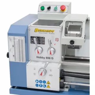 Струг за метал BERNARDO Hobby 800 G/ 400V Струг за метал BERNARDO Hobby 800 G/ 400V
