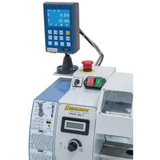 Струг с цифрово отчитане DT40 BERNARDO Profi 400V/ 230V Струг с цифрово отчитане DT40 BERNARDO Profi 400V/ 230V
