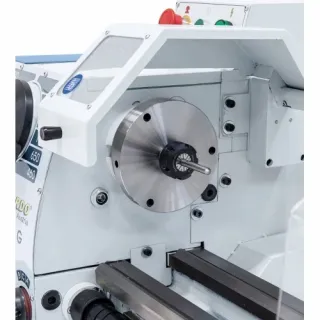 Струг за метал BERNARDO Profi 650 G / 400V Струг за метал BERNARDO Profi 650 G / 400V