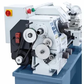 Струг за метал с 2-осов цифров дисплей ES-12 V BERNARDO Profi 650 G / 400V