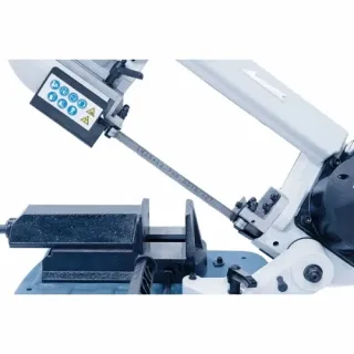 Лентоотрезна машина BERNARDO EBS 125 Vario/ 230V Лентоотрезна машина BERNARDO EBS 125 Vario/ 230V