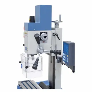 Фреза за метал с 3-осово цифрово отчитане BERNARDO KF 16 Vario/ 230V Фреза за метал с 3-осово цифрово отчитане BERNARDO KF 16 Vario/ 230V