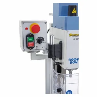 Фреза за метал с 3-осово цифрово отчитане BERNARDO KF 16 Vario/ 230V Фреза за метал с 3-осово цифрово отчитане BERNARDO KF 16 Vario/ 230V