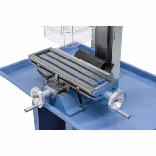 Фреза за метал с 3-осово цифрово отчитане BERNARDO KF 16 Vario/ 230V Фреза за метал с 3-осово цифрово отчитане BERNARDO KF 16 Vario/ 230V