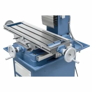 Фреза за метал с 3-осово цифрово отчитане BERNARDO FM 45 HS/ 400V Фреза за метал с 3-осово цифрово отчитане BERNARDO FM 45 HS/ 400V