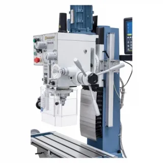 Фреза за метал с 3-осово цифрово отчитане BERNARDO FM 45 HS/ 400V Фреза за метал с 3-осово цифрово отчитане BERNARDO FM 45 HS/ 400V