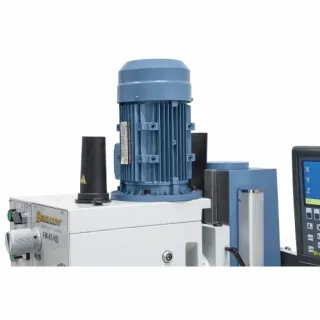 Фреза за метал с 3-осово цифрово отчитане BERNARDO FM 45 HS/ 400V Фреза за метал с 3-осово цифрово отчитане BERNARDO FM 45 HS/ 400V