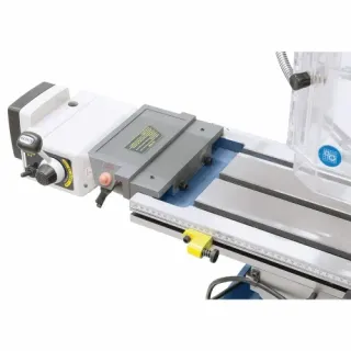 Фреза за метал с 3-осово цифрово отчитане BERNARDO FM 45 HS/ 400V Фреза за метал с 3-осово цифрово отчитане BERNARDO FM 45 HS/ 400V