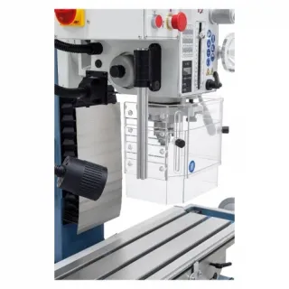 Фреза за метал с 3-осово цифрово отчитане BERNARDO FM 45 HS/ 400V Фреза за метал с 3-осово цифрово отчитане BERNARDO FM 45 HS/ 400V