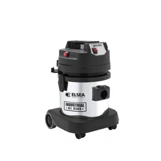 Прахосмукачка Elsea E2 100S Dry INOX/ 1150W
