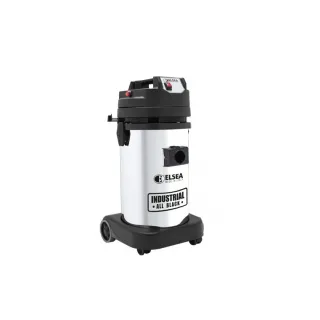 Прахосмукачка Elsea E2 100S Dry INOX/ 1.15kW Прахосмукачка Elsea E2 100S Dry INOX/ 1.15kW